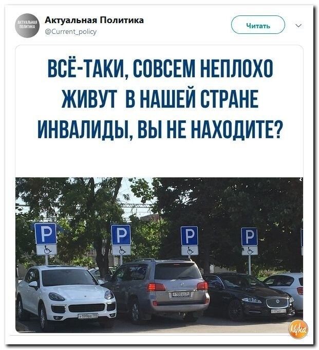 Политические коментарии соцстей - 615