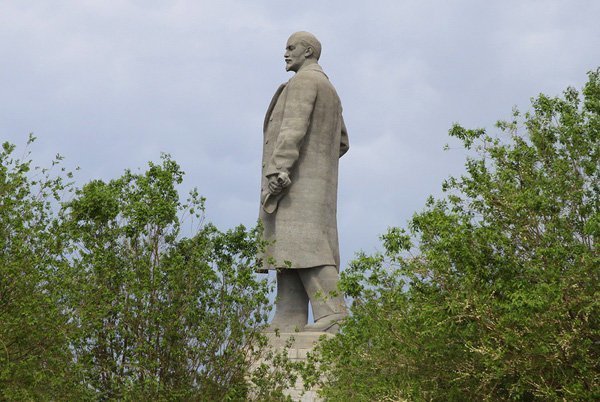 1. Владимир Ленин