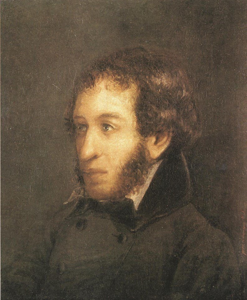 Как на самом деле выглядел Пушкин или Тайна одного портрета 