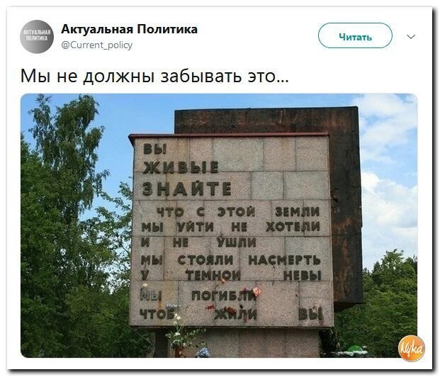Политические коментарии соцстей - 616