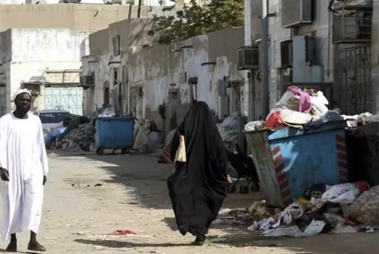 Саудовская Аравия: бедность в богатой стране