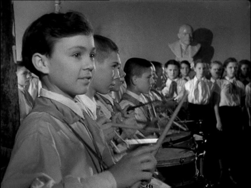Пять старых советских фильмов о детях