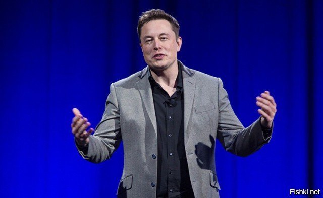 Илон Маск признался, что инженеров Space X готовят по советским учебникам  