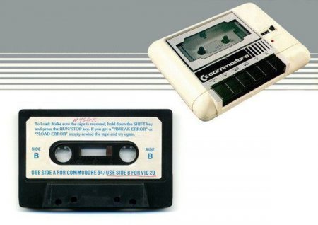 Компакт-кассеты