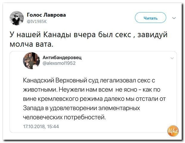 Политические коментарии соцстей - 618