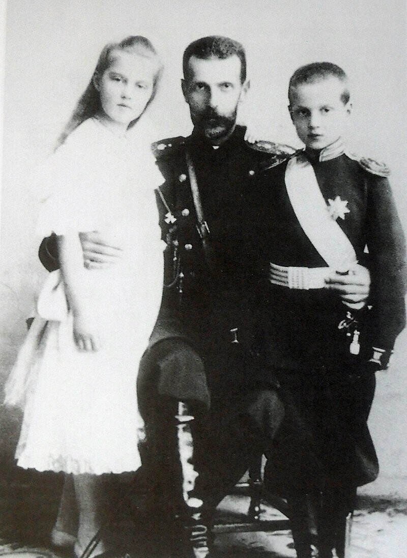 Проклятье немецких принцесс в семье Романовых