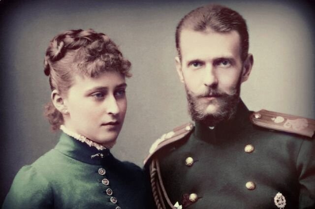 Проклятье немецких принцесс в семье Романовых