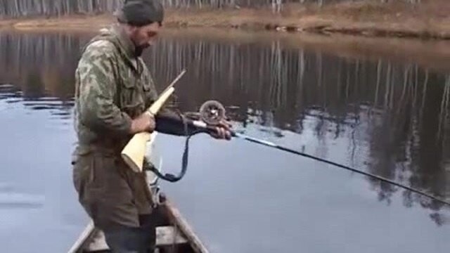 Русская рыбалка 