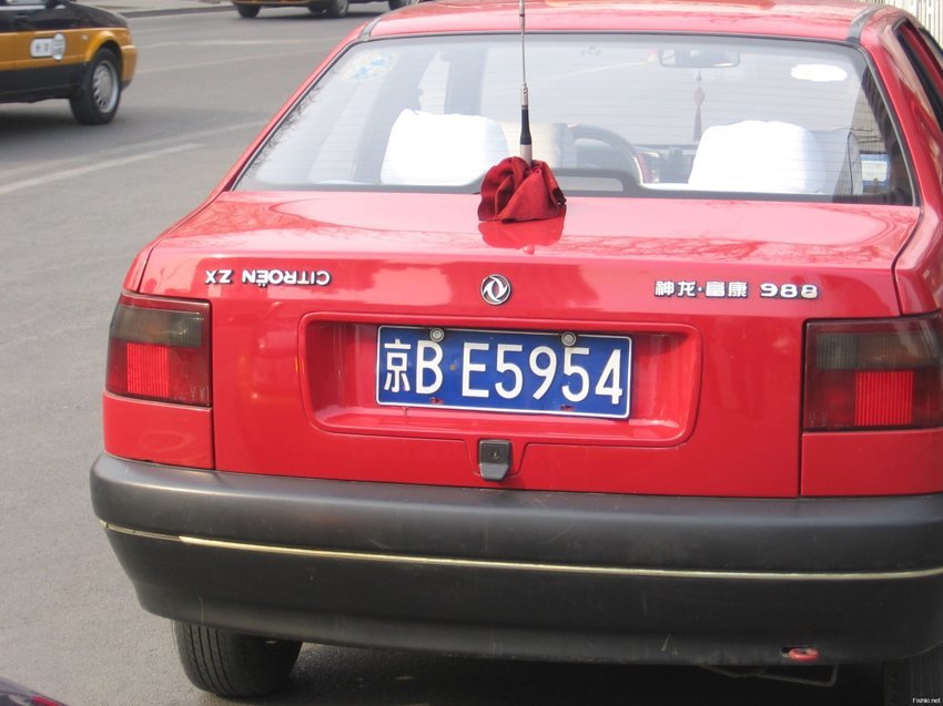 Китайский автопром, предупреждаю все машины которые вы считаете "европейками"...