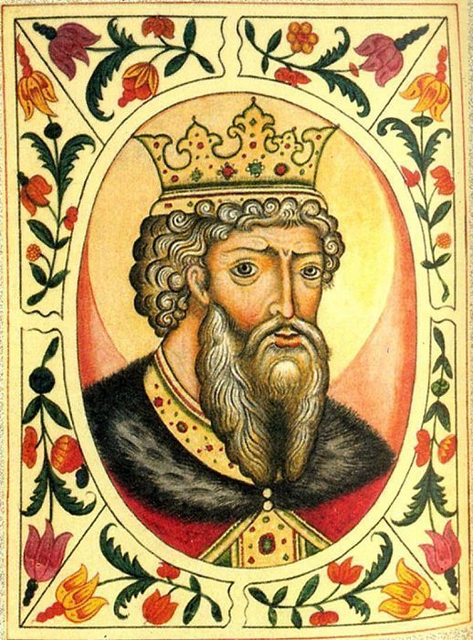 «Устав князя Ярослава» XI столетия
