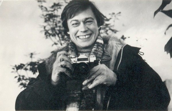 Николай Караченцов (фотография начала 1980-х)