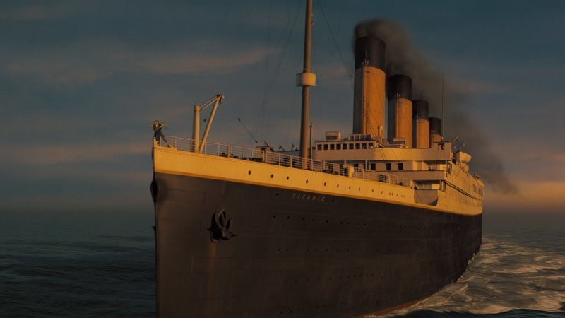Китайцы задумали построить "Титаник 2.0"