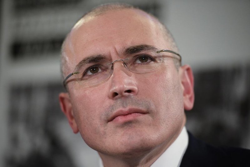Медиа на крови. Как Ходорковский захватывает информпространство в Европе