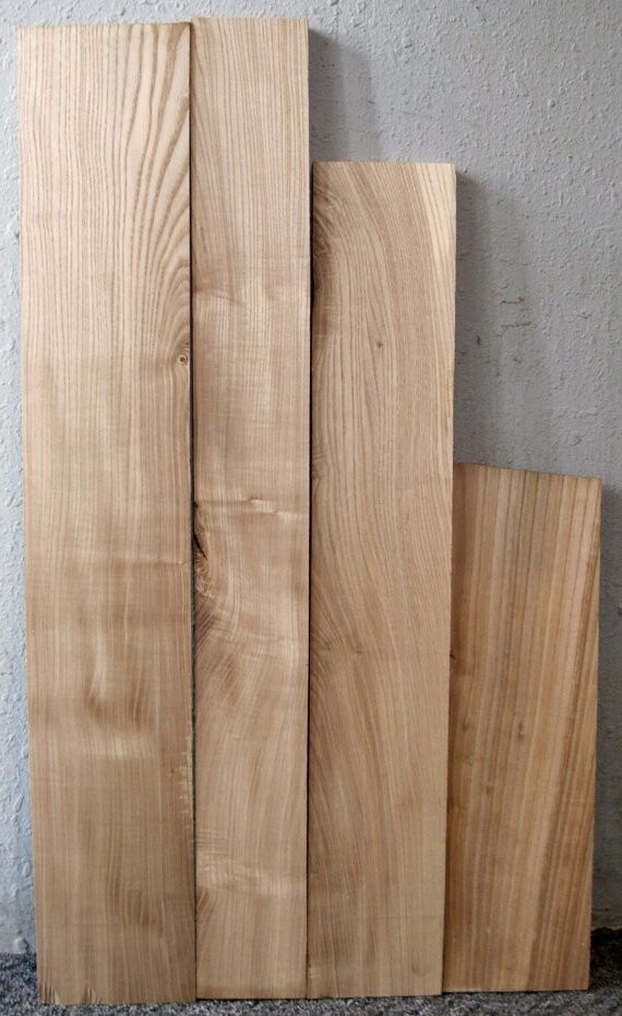Как будет выглядеть Буратино из разной древесины?