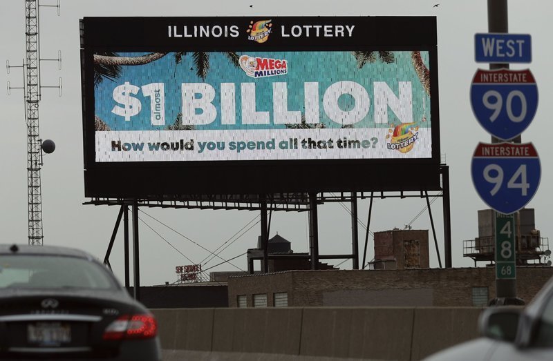 1,537 миллиарда долларов: житель Южной Каролины сорвал рекордный джек-пот в лотерею