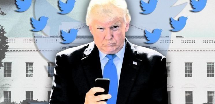 Тайна уменьшения подписчиков в Твиттере Трампа