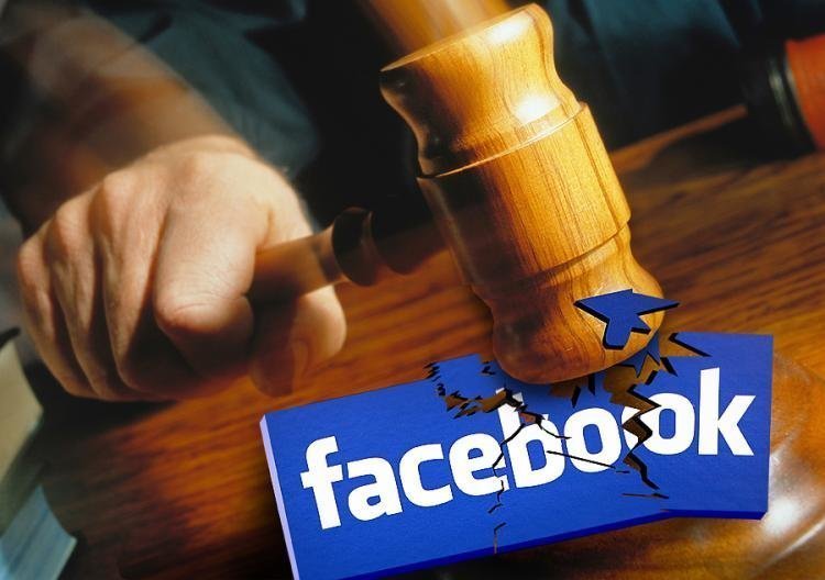 Политика Facebok: за слово «хохол» блокируем, за призывы к террору – прощаем