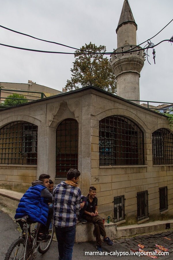 Мечеть летающего гроба
