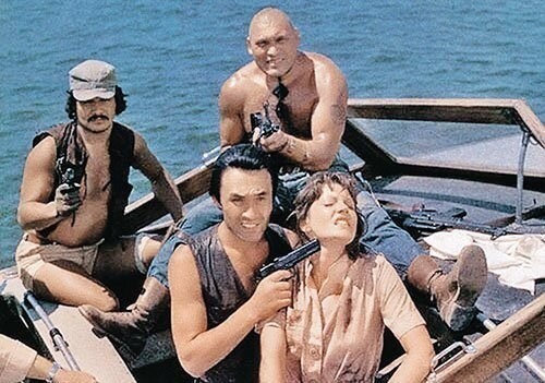 «Пираты XX века» - самый кассовый фильм советского кино