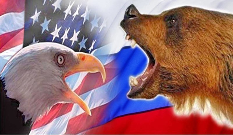 Америка боится Россию