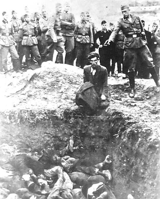 Последний еврей в Виннице, 1941