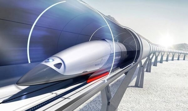 Hyperloop (гиперпетля)