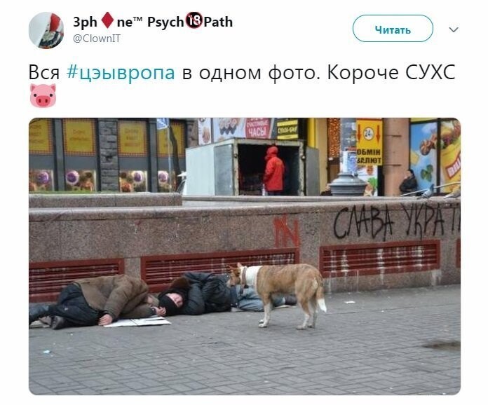 Политические коментарии соцстей - 625