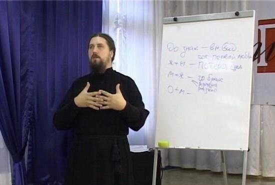 Петербургских школьников сняли с уроков ради пятичасовой лекции священника о семье и браке