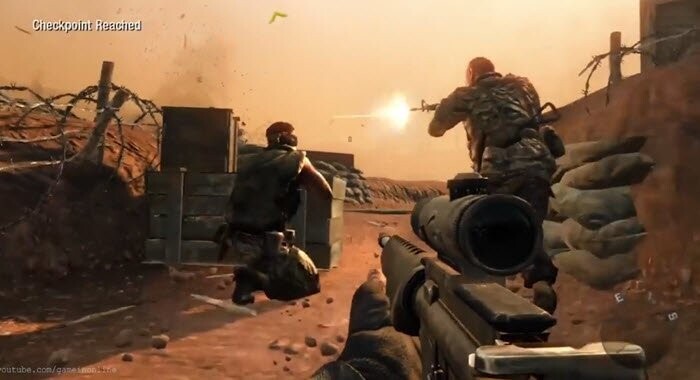 Call of Duty: Black Ops. 2010 год
