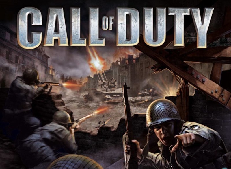 Call of Duty 15 лет.История развития и деградации