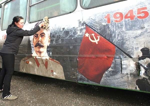 Ненависть к Сталину – это ненависть к народу, поднятому им с колен