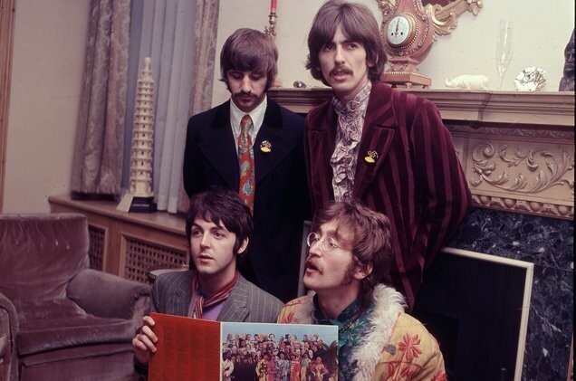 Sgt. Pepper's Lonely Hearts Club Band: 50 фактов о культовом альбоме	