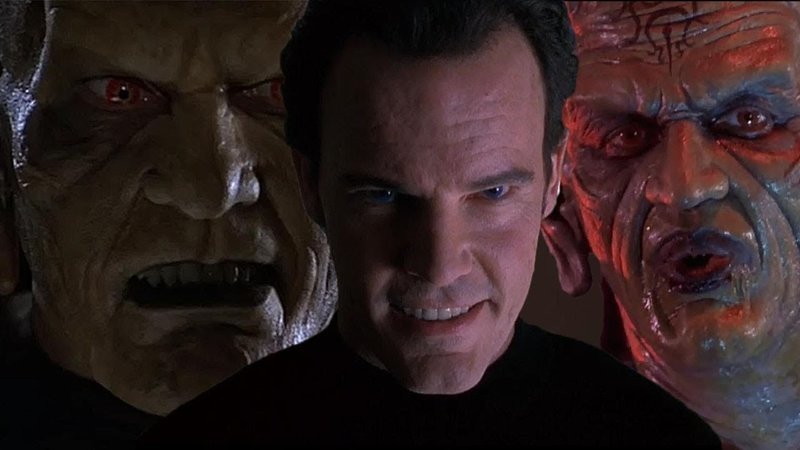 "Исполнитель желаний" (Wishmaster)   1997  США