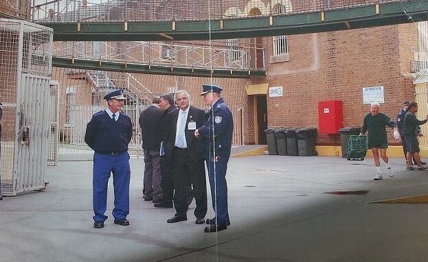 Вот как выглядит самая страшная тюрьма в Австралии