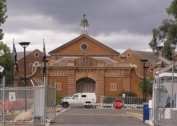 Вот как выглядит самая страшная тюрьма в Австралии