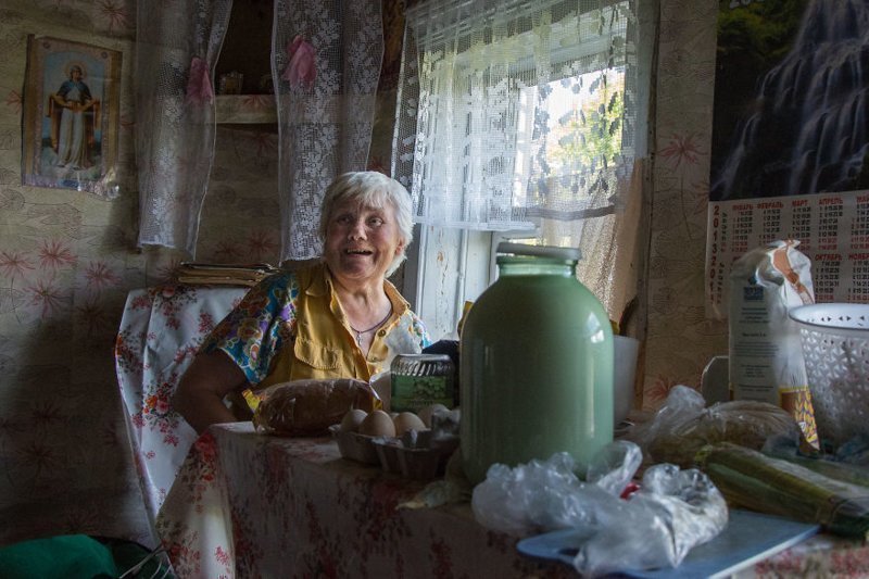 Как живут россияне, оставшиеся единственным жителями своих деревень?