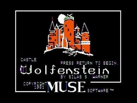 Castle Wolfenstein (1981)