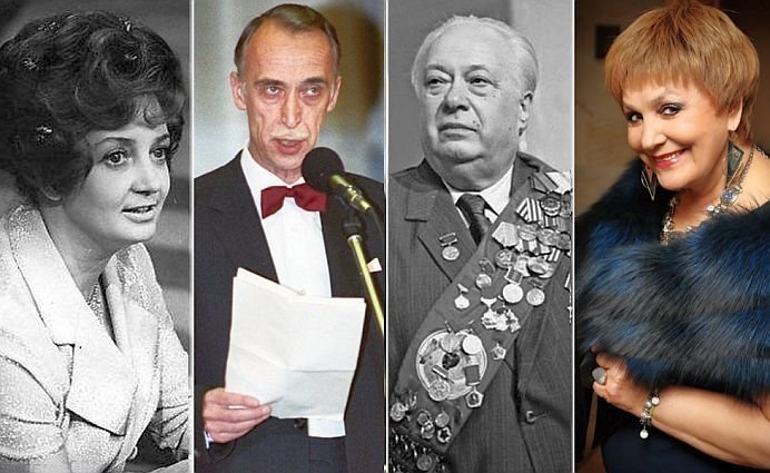 Герои страны, которой нет: Как сложились судьбы дикторов и телеведущих советской эпохи