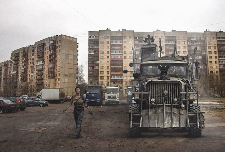 Голливуд vs Россия