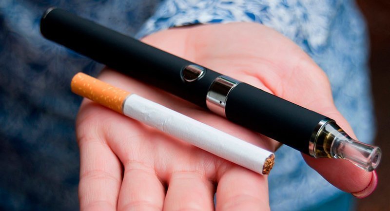 Электронная сигарета — чем вредна
