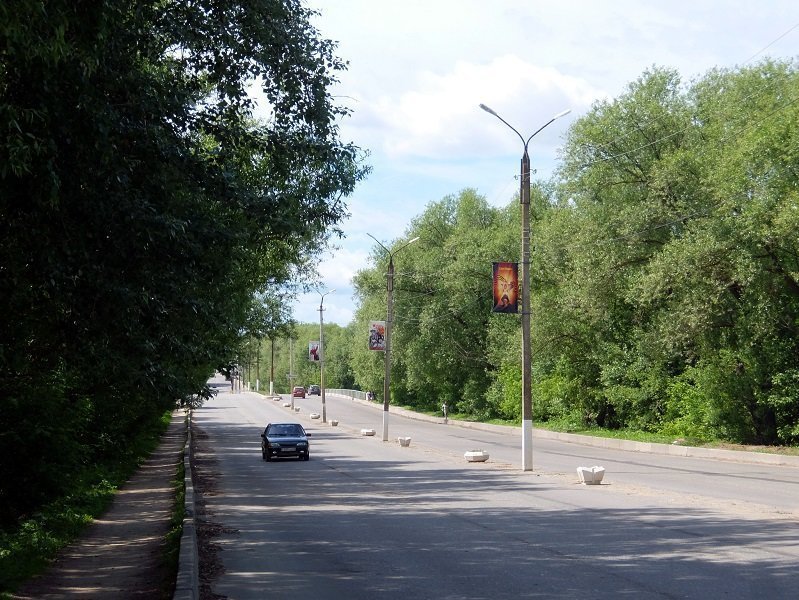 Бежецк, ч.1 - город в забытом лесном краю
