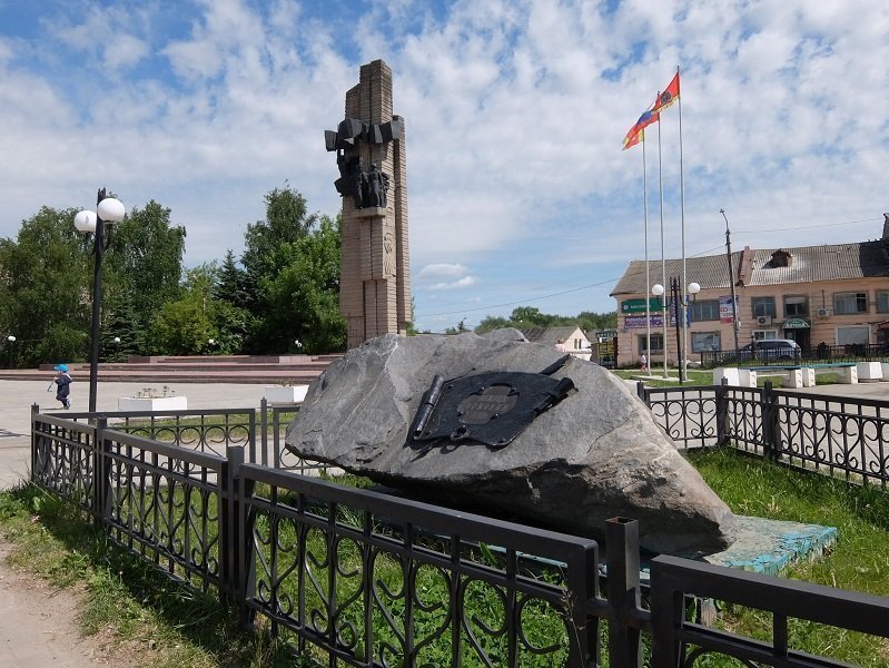 Бежецк, ч.1 - город в забытом лесном краю