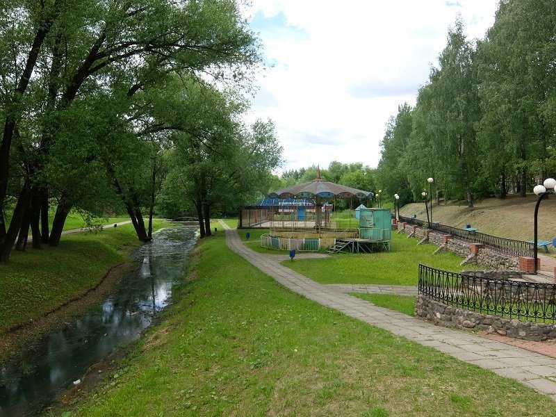 Бежецк, ч.1 - город в забытом лесном краю