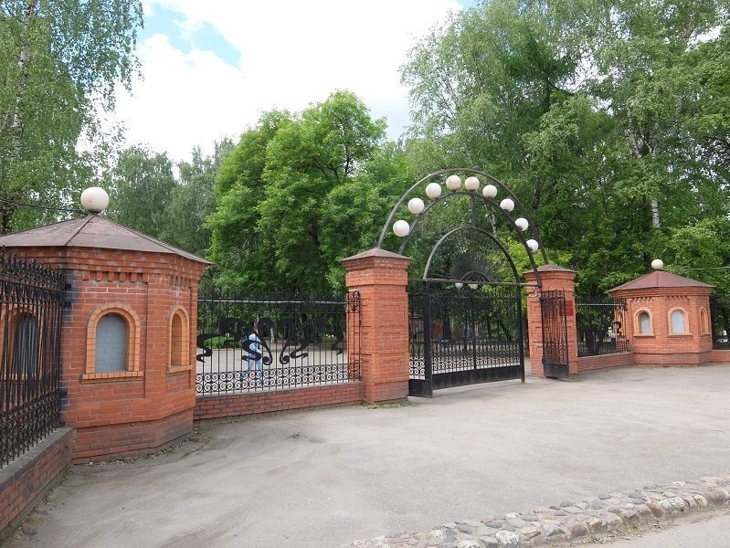 Бежецк, ч.1 - город в забытом лесном краю