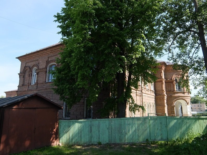 Бежецк, ч.1 - город в забытом лесном краю