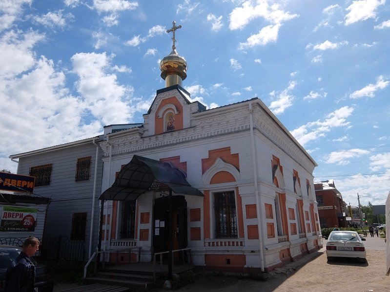 Бежецк, ч.1 - город в забытом лесном краю