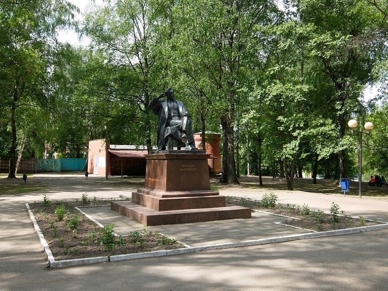 Бежецк, ч.1 - город в забытом лесном краю