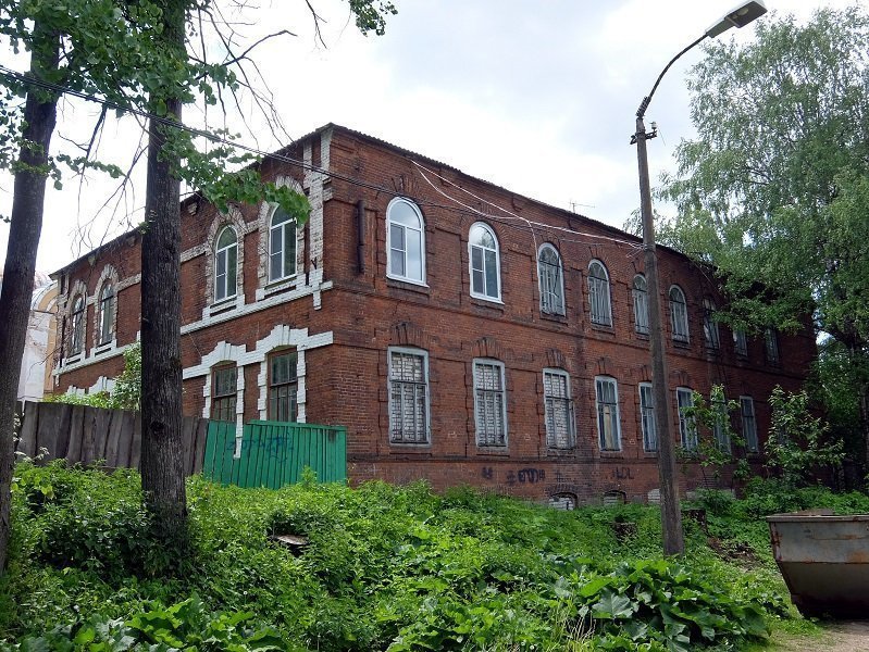 Бежецк, ч.1 - город в забытом лесном краю