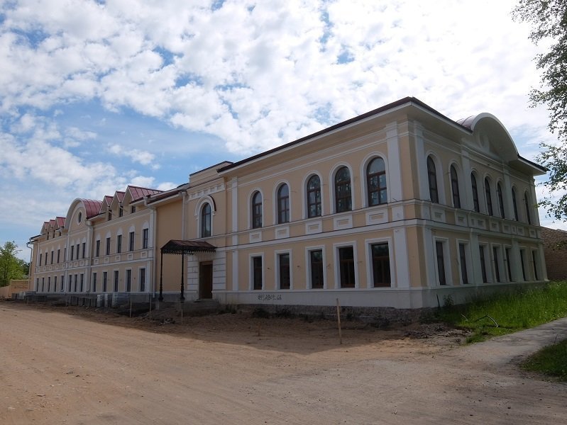 Бежецк, ч.1 - город в забытом лесном краю