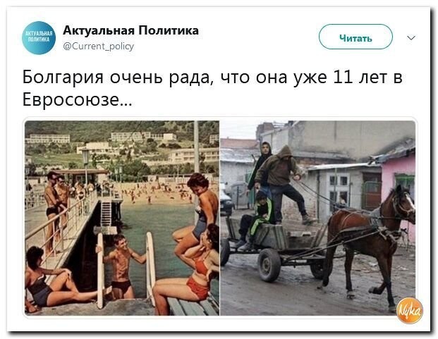Политические коментарии соцстей - 632
